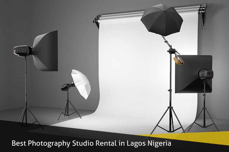 Best Photography Studio Rental Lagos Nigeria | Photo Studio Hire Lagos