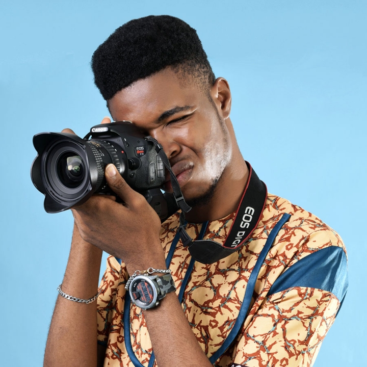 Digital Photography Training  Elite Studio Ikeja Lagos 